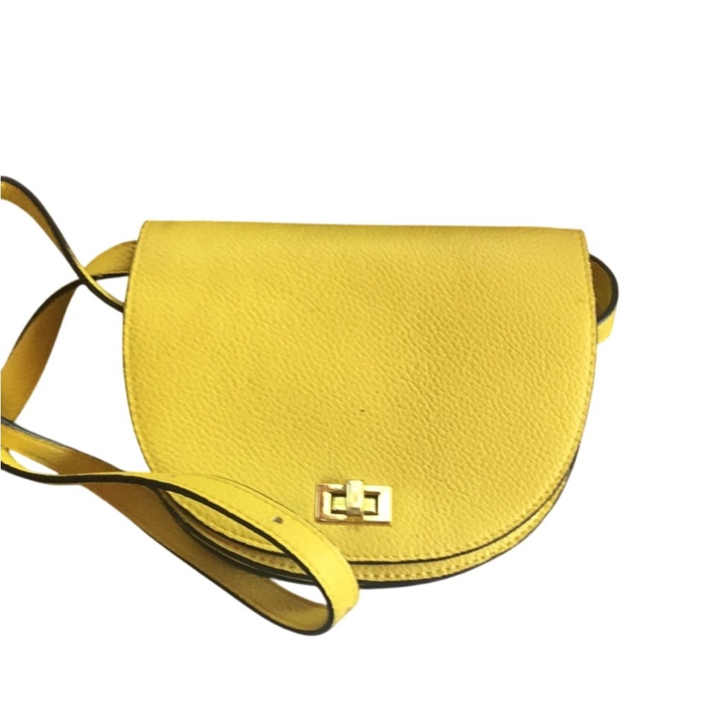 Steve Madden Vibrant Yellow Crossbody Bag